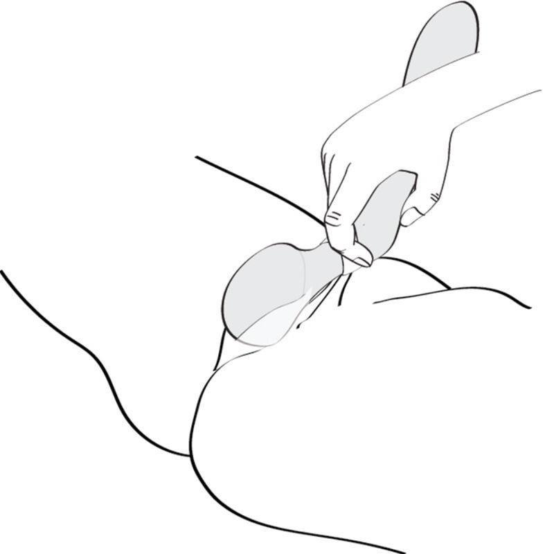 ZOA INTIMATE MASSAGER PINK