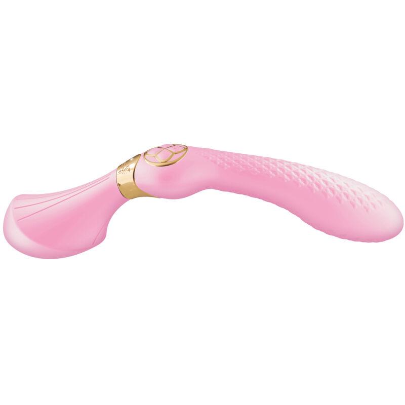 ZOA INTIMATE MASSAGER PINK