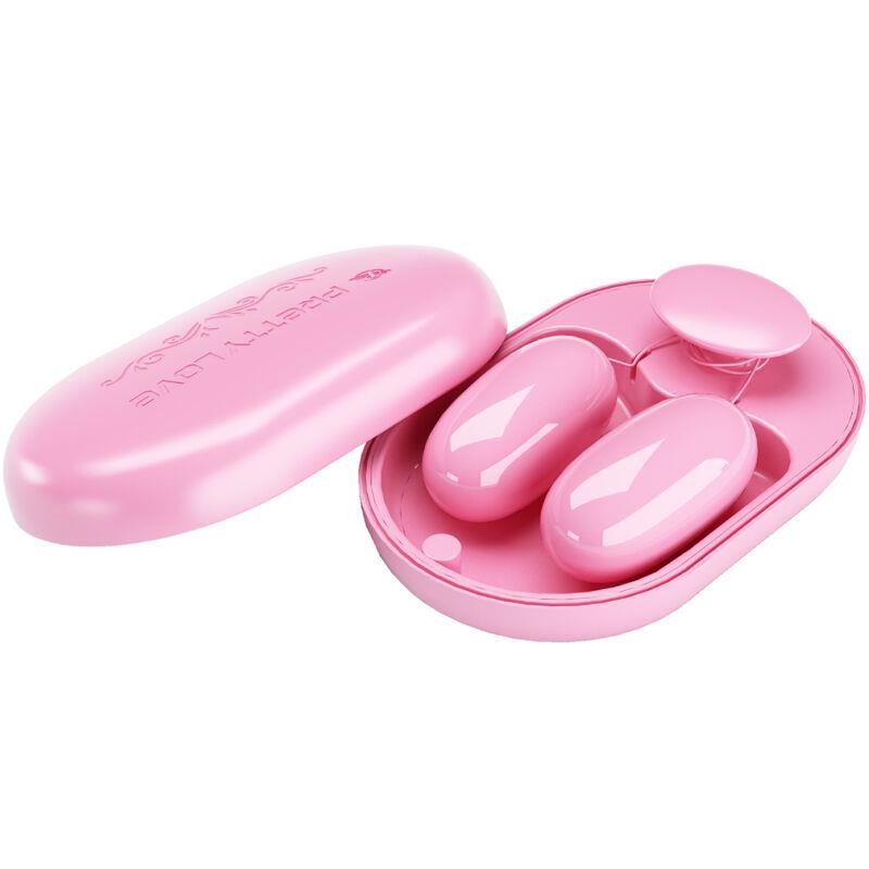 FUN BOX PINK VIBRATING BULLET