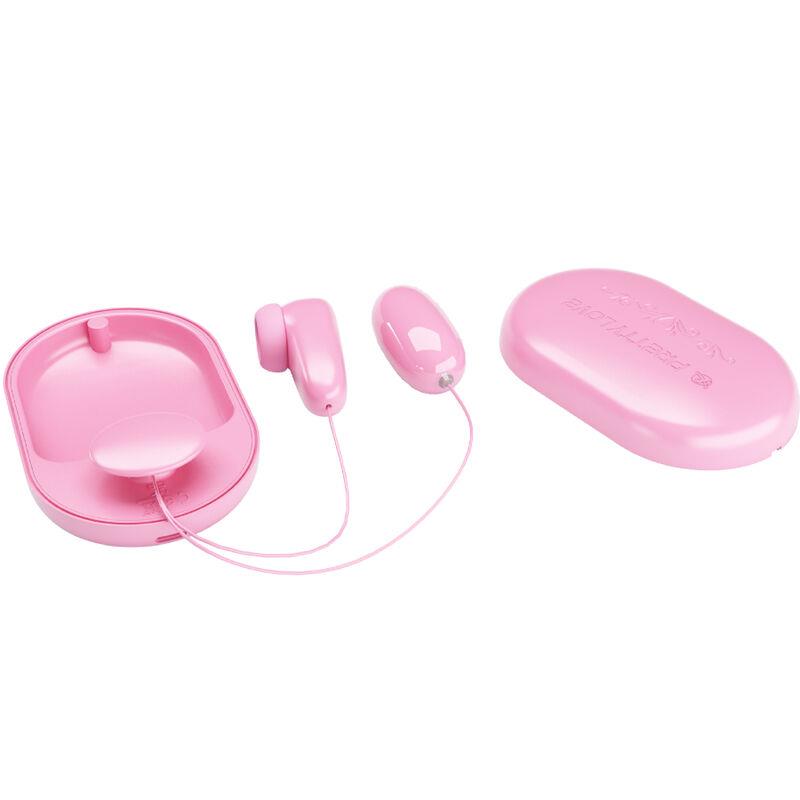 MAGIC BOX VIBRATING BULLET & PINK STIMULATOR