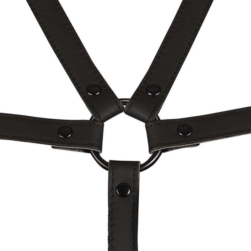 ADJUSTABLE HARNESS TORSO AND ARMS