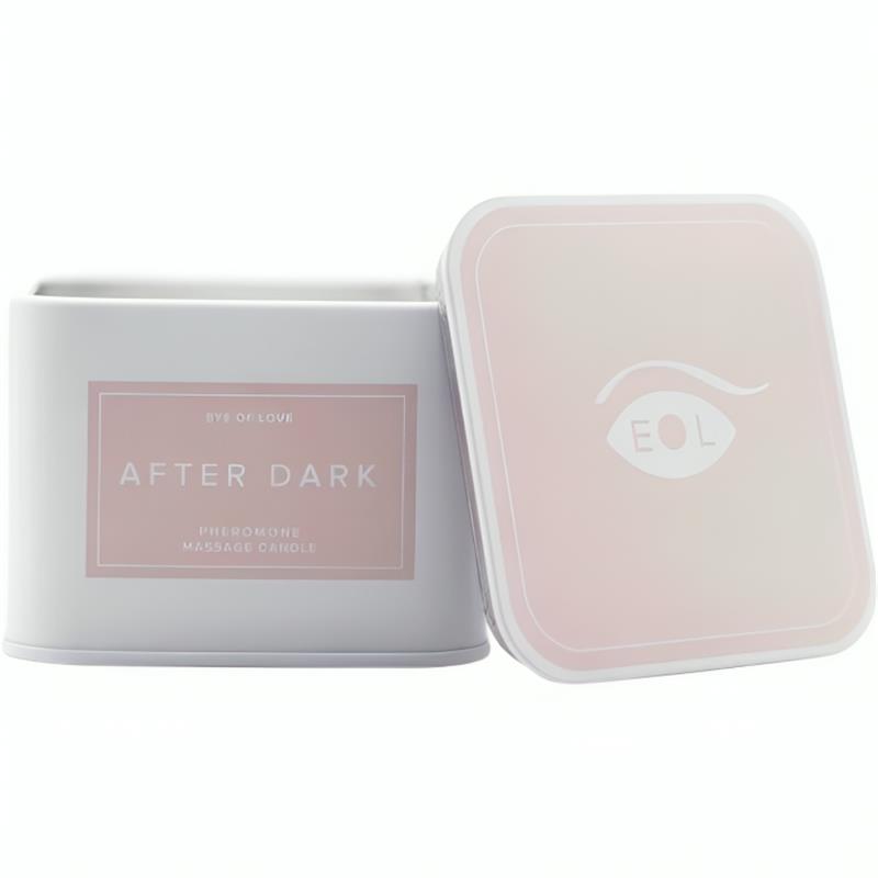 AFTER DARK MASAŽNA SVJEĆA ZA ŽENE 150 ML