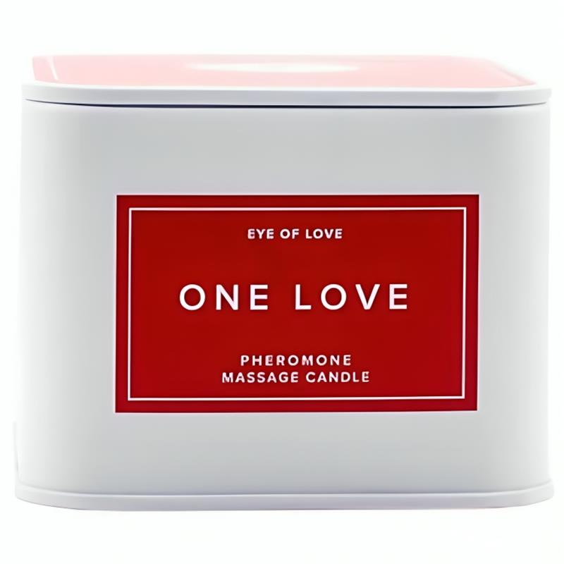 ONE LOVE MASSAGE CANDLE FOR WOMEN 150 ML