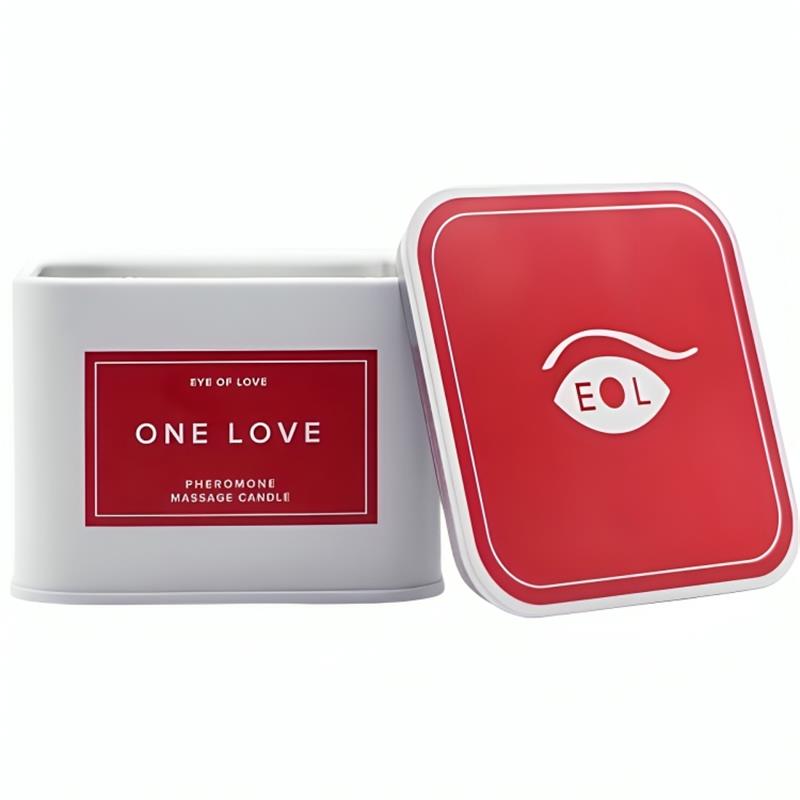 ONE LOVE MASSAGE CANDLE FOR WOMEN 150 ML