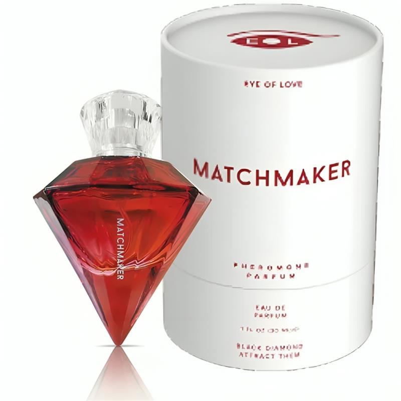MATCHMAKER CRVENI DIAMANT PARFEM FEROMONI ZA OBOJE 30 ML