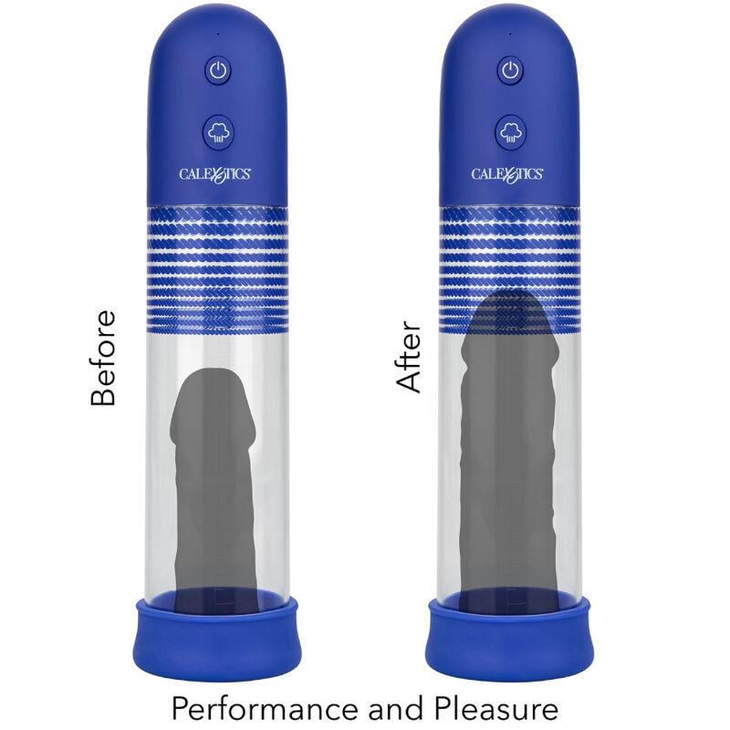 ADMIRAL ERECTION PUMP KIT RECHARGEABLE