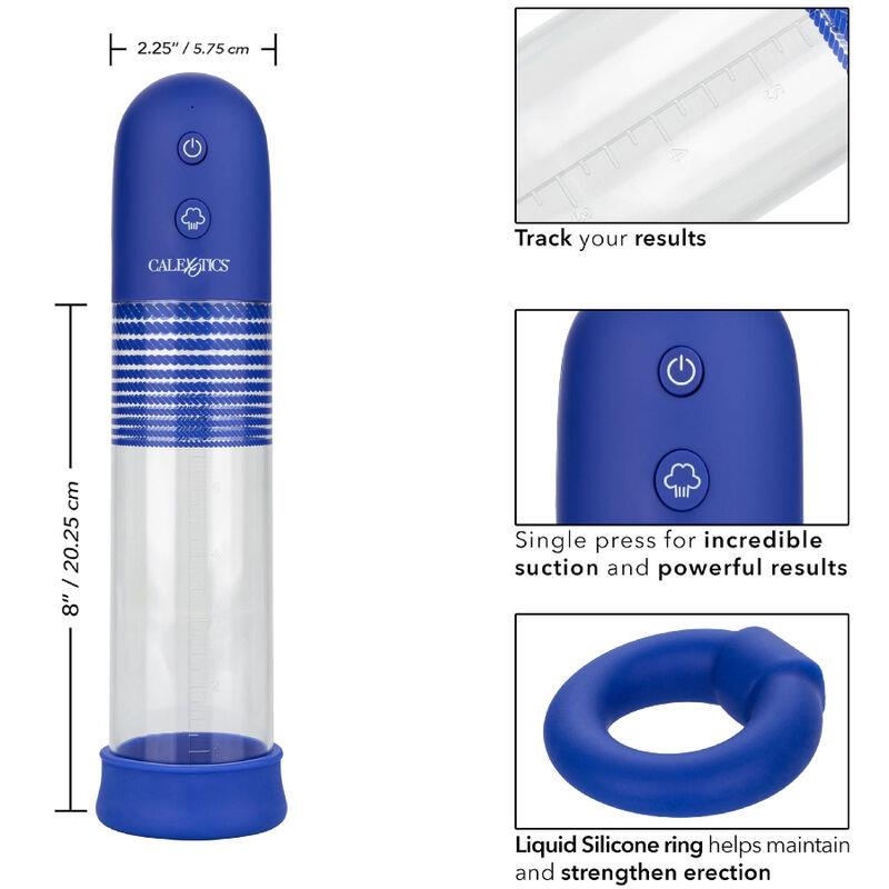 ADMIRAL ERECTION PUMP KIT RECHARGEABLE