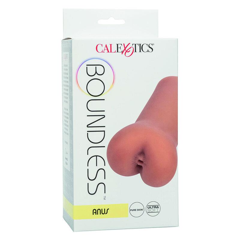BOUNDLESS ANUS BROWN