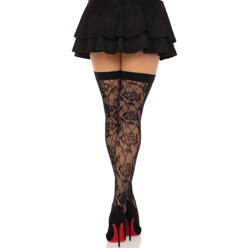 WILD ROSES NET STOCKS BLACK