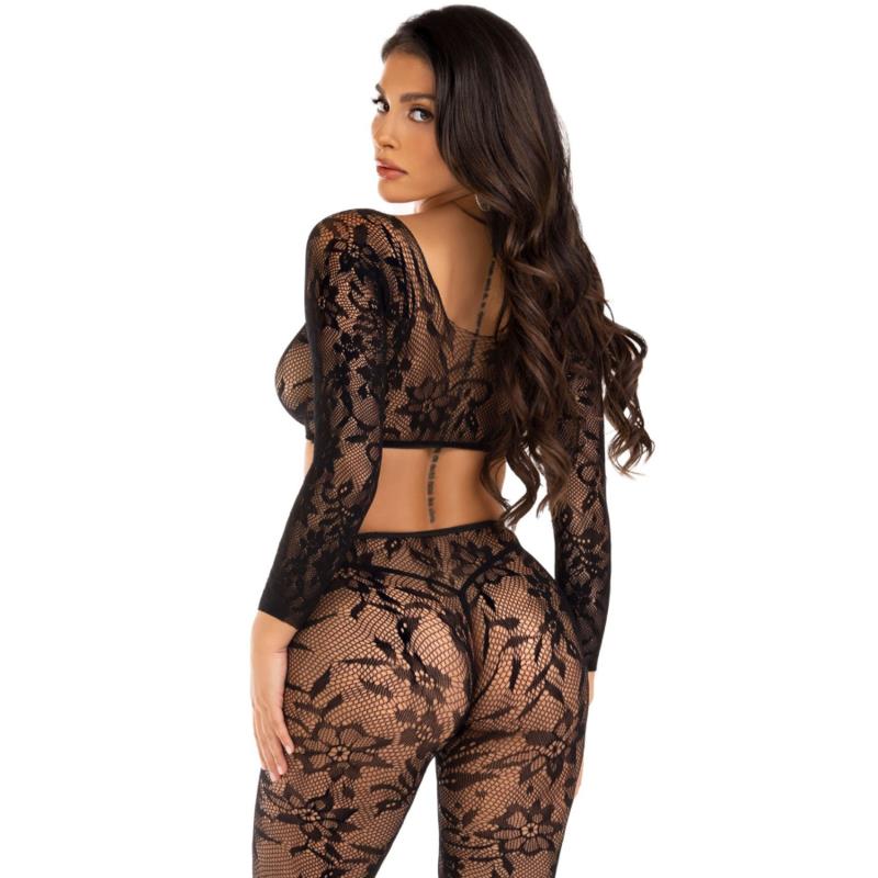 KRATKI TOP I ČARAPE SET