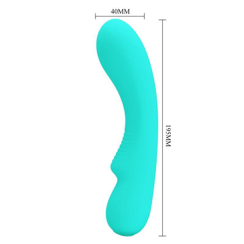PRESCOTT PUNJIVI VIBRATOR AQUA ZELENA