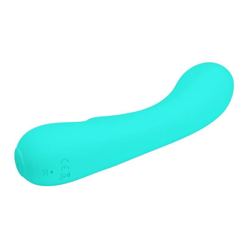 PRESCOTT PUNJIVI VIBRATOR AQUA ZELENA