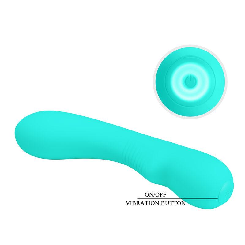 PRESCOTT PUNJIVI VIBRATOR AQUA ZELENA