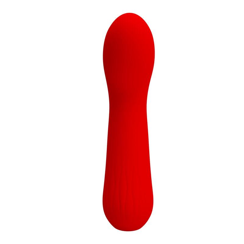 FAUN PUNJIVI VIBRATOR CRVENI