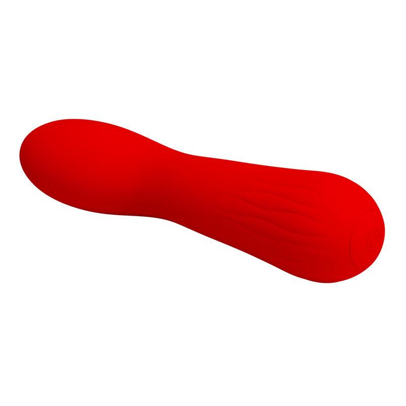 FAUN PUNJIVI VIBRATOR CRVENI