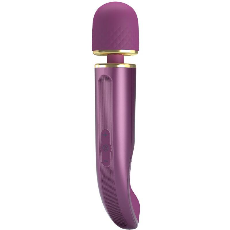 MASSAGER 7 VIBRATION MODES PURPLE