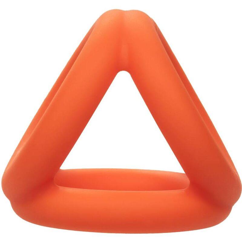 ALPHA TRI-RING ORANGE