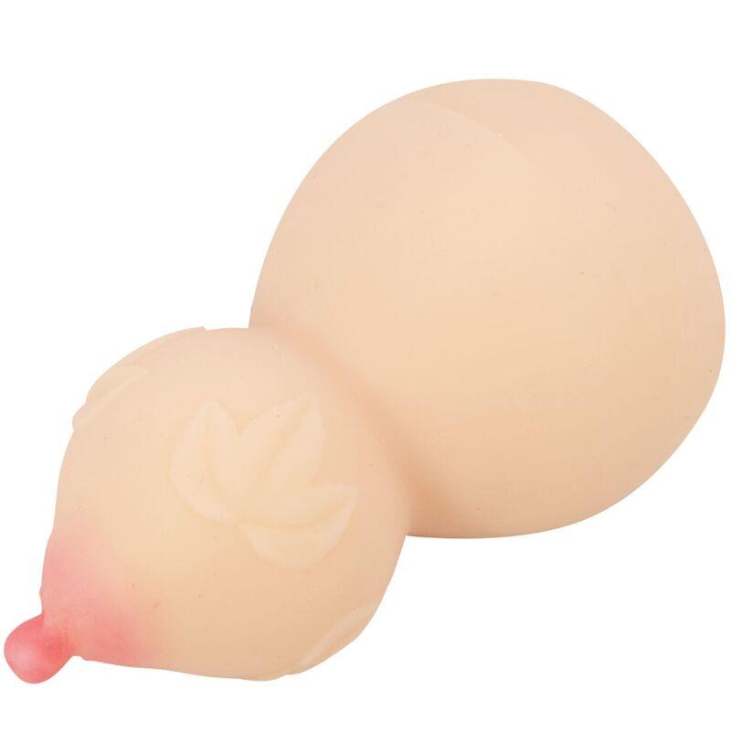 CALABASH BREAST-SHAPED MASTUBADOR