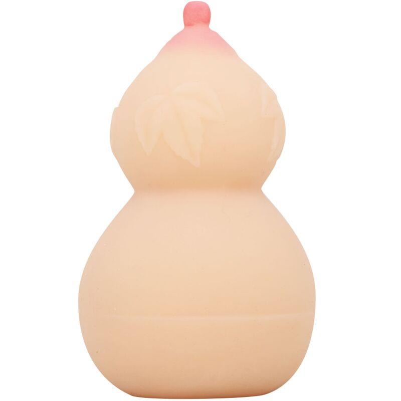 CALABASH BREAST-SHAPED MASTUBADOR