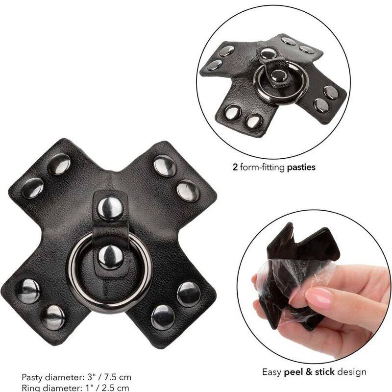 EUPHORIA O-RING BLACK