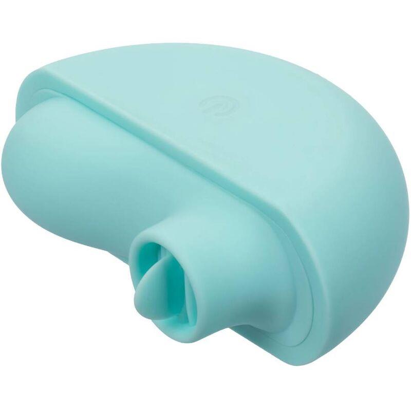 OVATION RAVE STIMULATOR AQUA GREEN