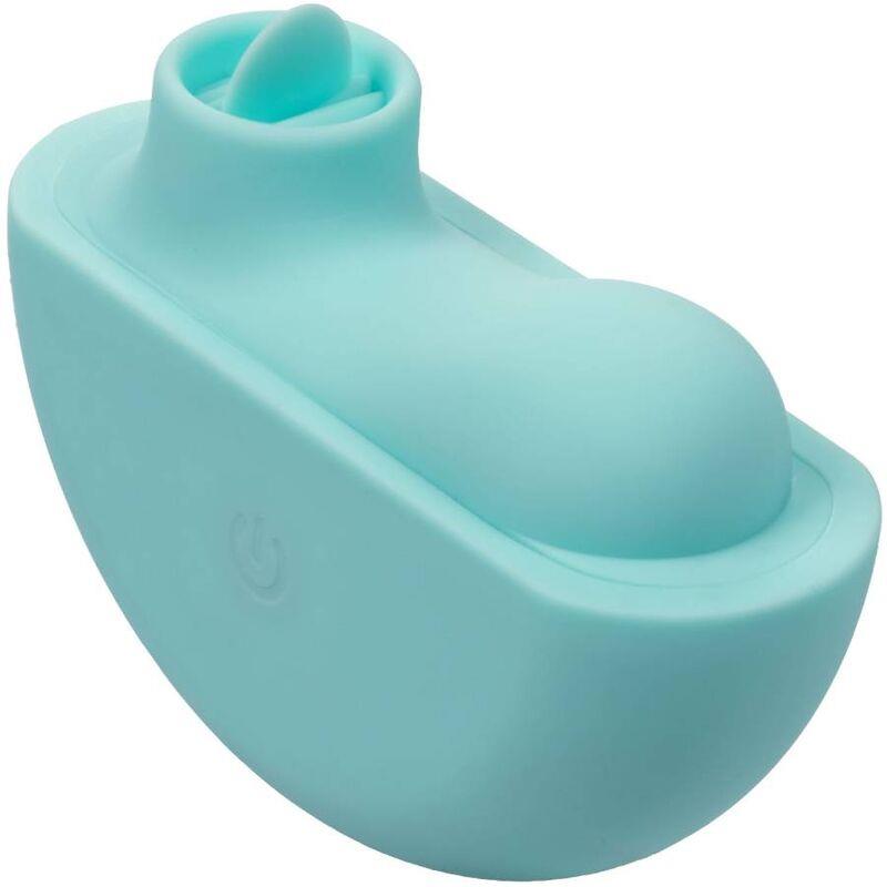 OVATION RAVE STIMULATOR AQUA GREEN