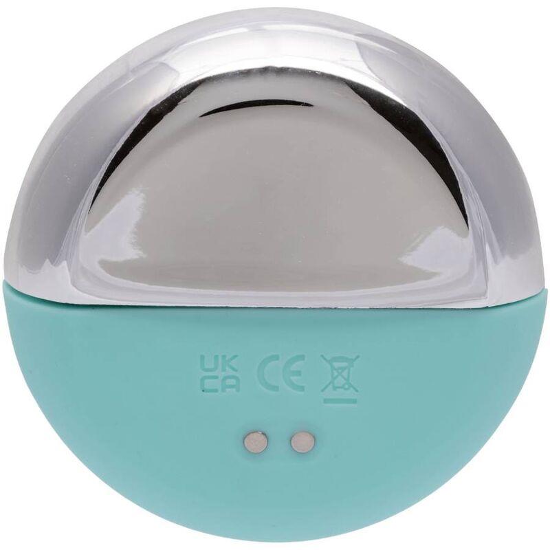 OVATION RAVE STIMULATOR AQUA GREEN