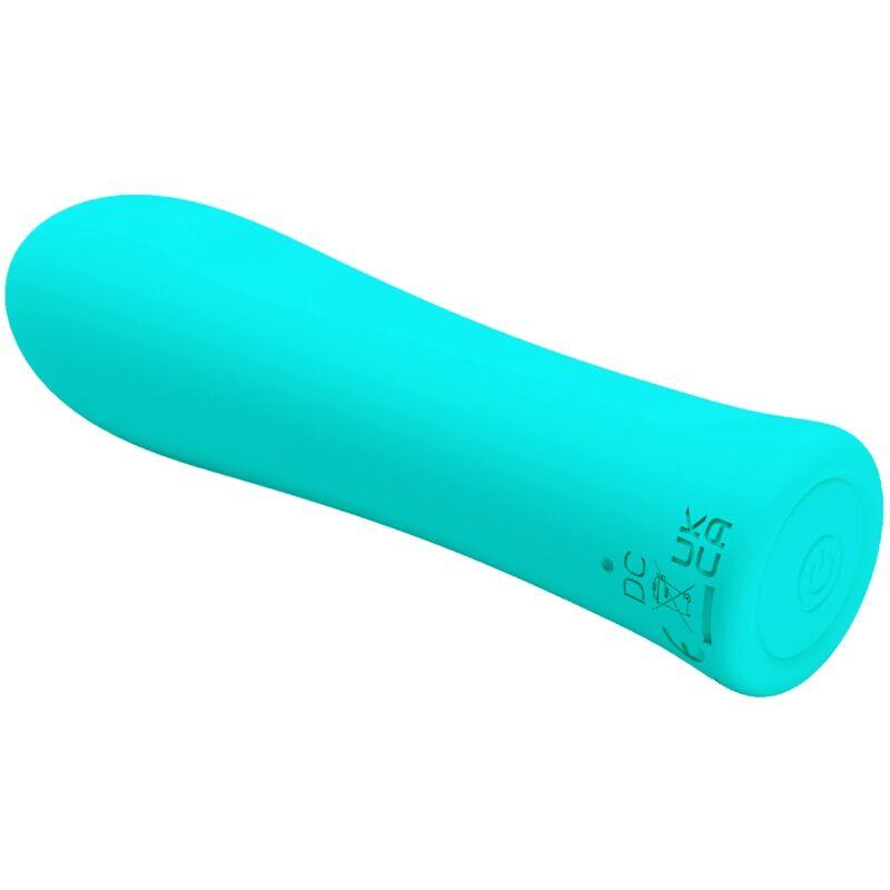 ALFREDA SUPER POWER VIBRATOR AQUA ZELENA