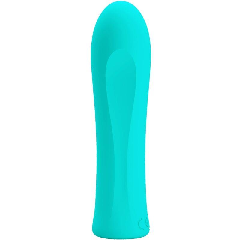 ALFREDA SUPER POWER VIBRATOR AQUA ZELENA