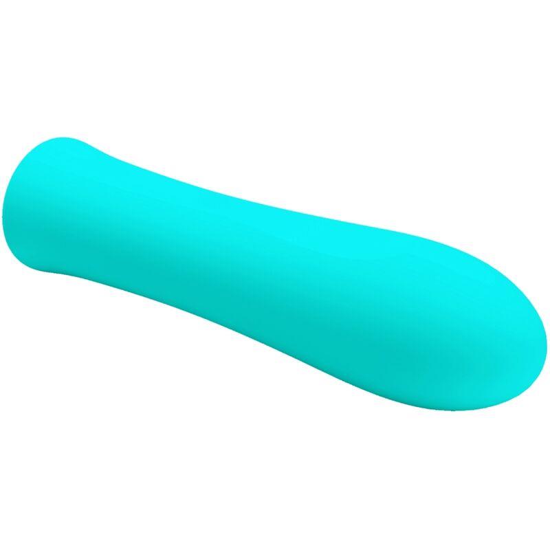 ALFREDA SUPER POWER VIBRATOR AQUA ZELENA