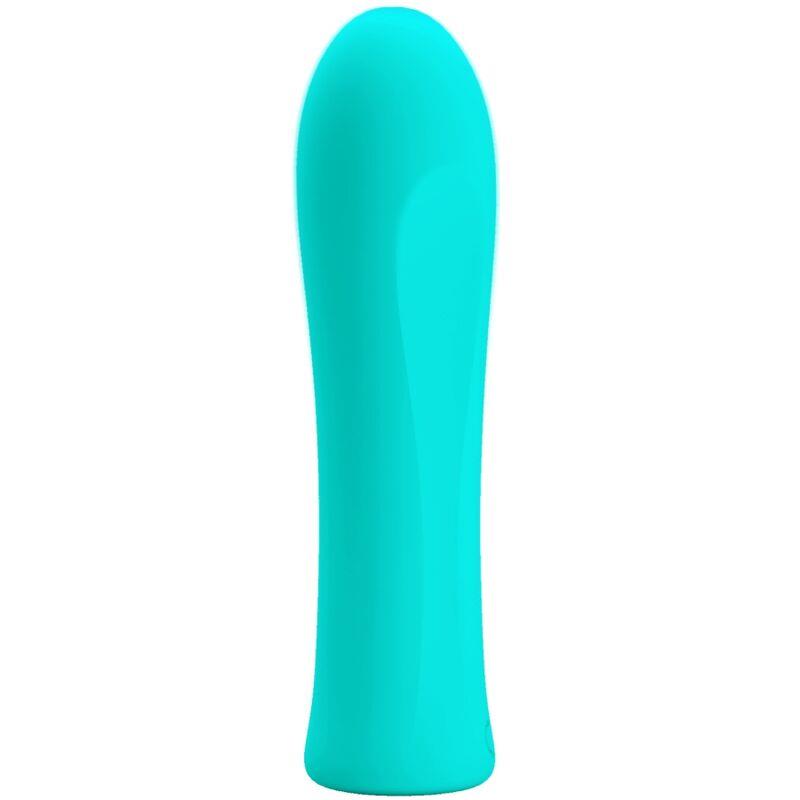 ALFREDA SUPER POWER VIBRATOR AQUA ZELENA