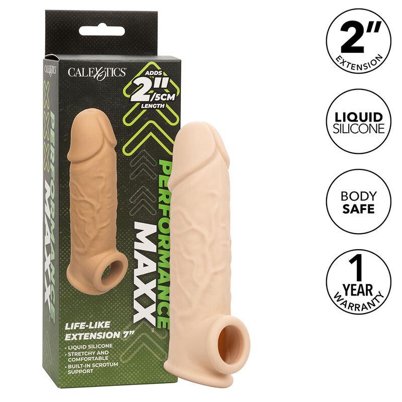 PERFORMANCE MAXX LIFE-LIKE EXTENSION 7 SVJETLA KOŽA