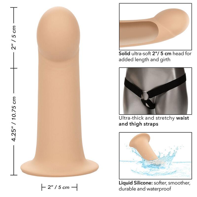 PERFORMANCE MAXX PODALJŠEK Z HARNESOM SVETLA KOŽA