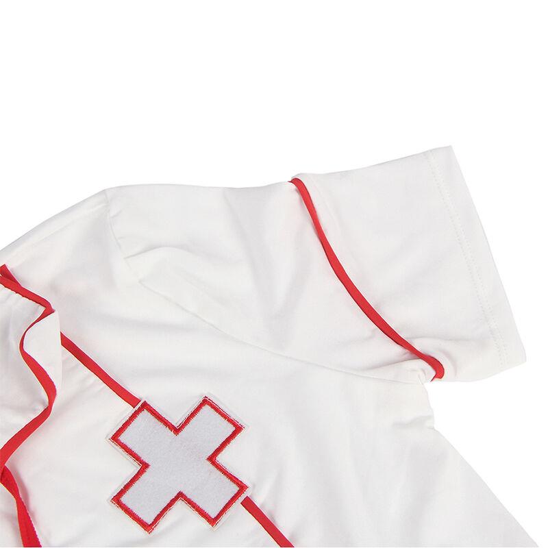 SEXY BODY NURSE COSTUME S/M