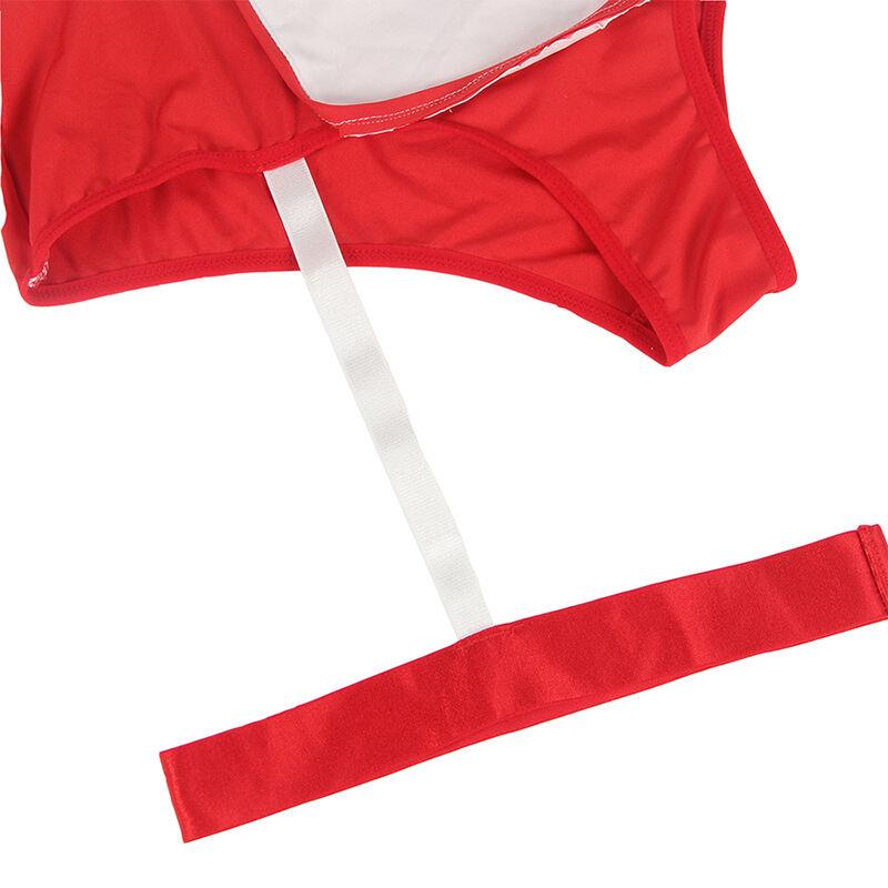 SEXY BODY NURSE COSTUME S/M