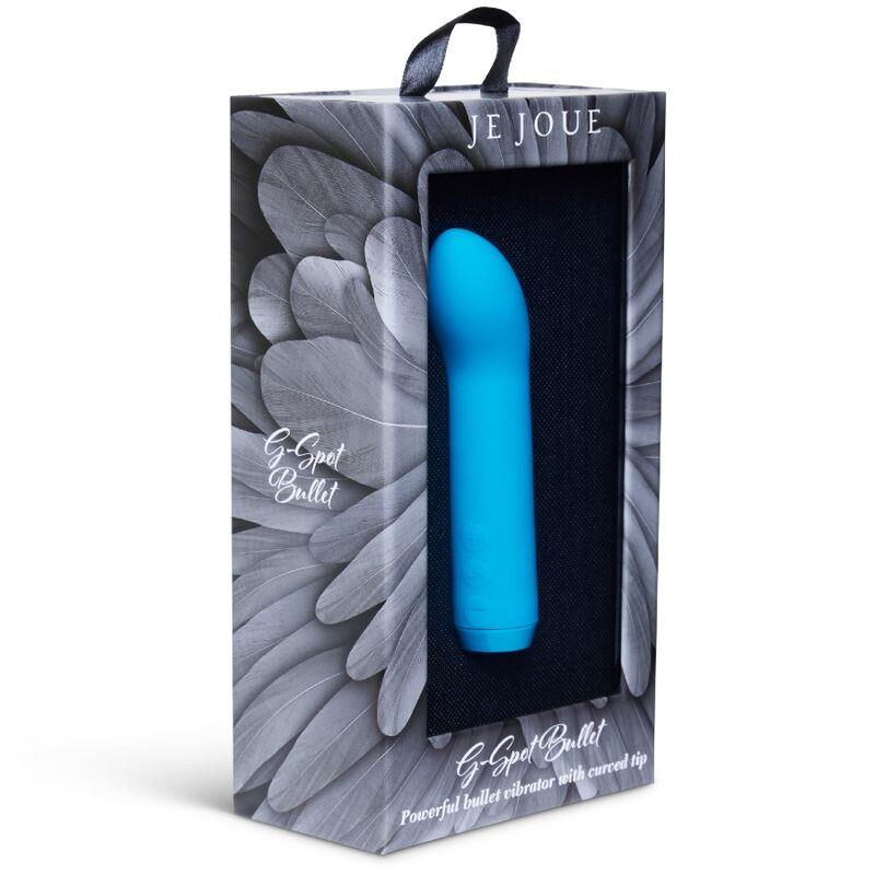 G-SPOT BULLET VIBRATOR TEAL