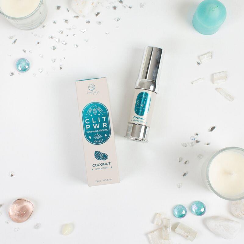 CLIT PWR KOKOSOV BALZAM ZA KLITORIS