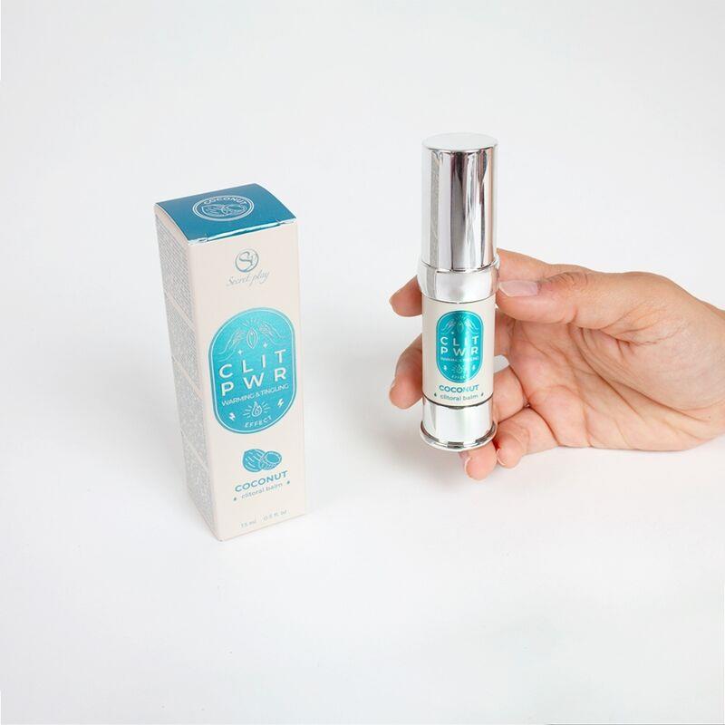 CLIT PWR KOKOSOV BALZAM ZA KLITORIS