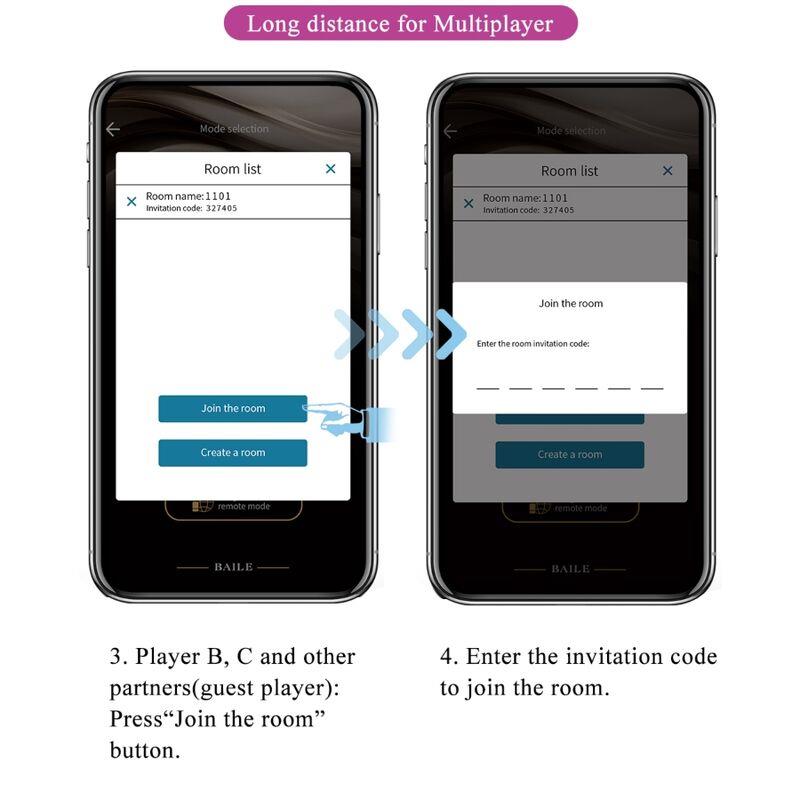 CASPER PURPURN POLNJEN VIBRIRAJOČI JAJČEK