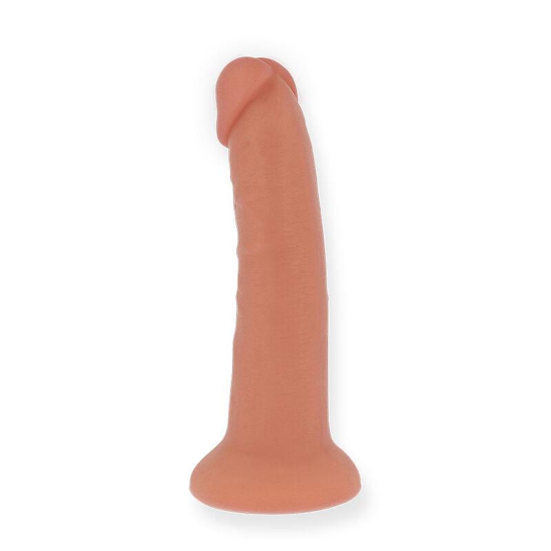 VELIKI BOGOTÁ VIBRATOR DILDO 9 BRZINA PRIRODNIH BOJA 22 CM -O- 4.5 CM - BESPLATNA APLIKACIJA