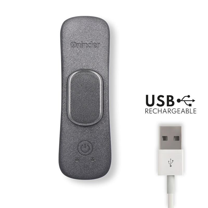 MANILA PANTY PUNJIVI VIBRATOR 9 BRZINA 9.6 CM X 2.6 CM - BESPLATNA APLIKACIJA