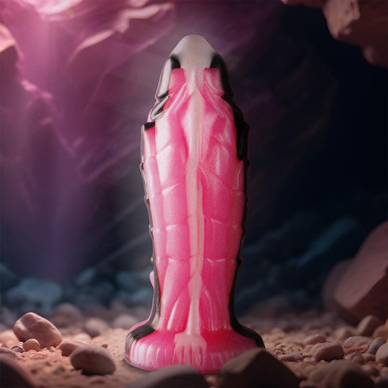 TRITON DILDO THE STRENGTH OF THE REPTILE