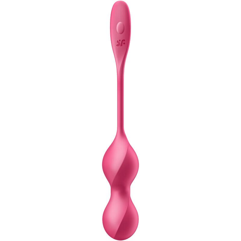 LOVE BIRDS 2 VIBRATING KEGEL BALLS + FREE APP
