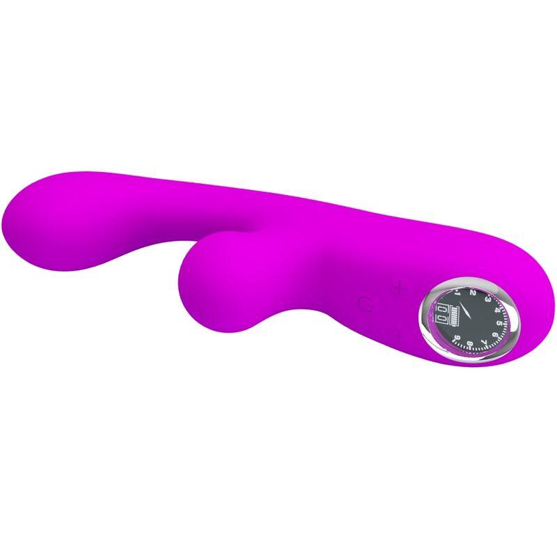 SKYLAR LJUBIČASTI STIMULATOR VIBRATOR
