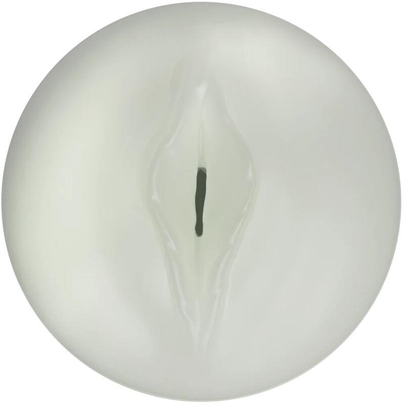 FEEL GLOW IN THE DARK STROKER