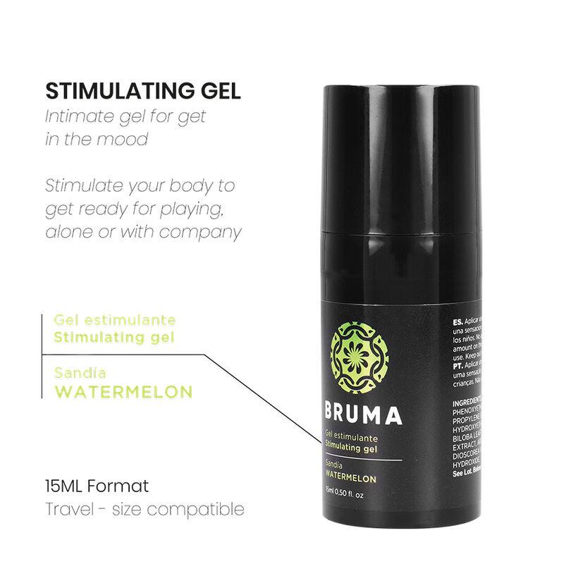 GEL ZA STIMULACIJO MELONA, 15ML