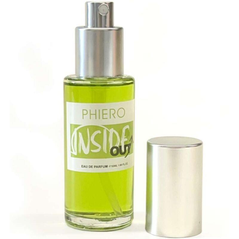 PHIERO INSIDE OUT PARFUM S FEROMONI ZA MOŠKE