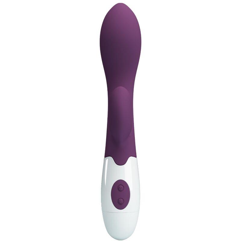 BRIGHTY G-SPOT VIBRATOR PURPLE