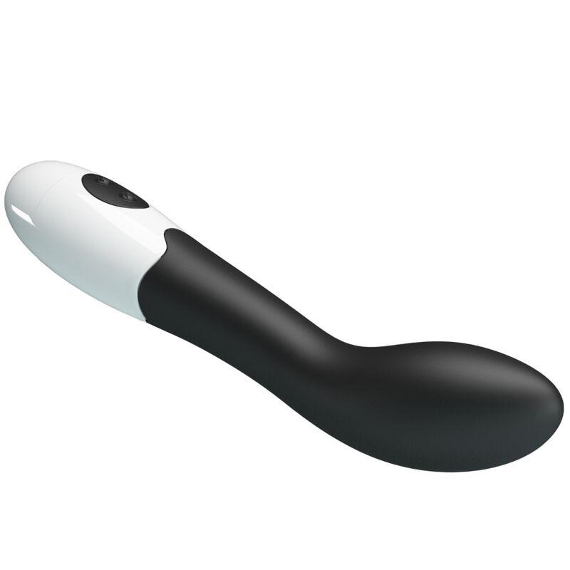 BISHOP G-SPOT VIBRATOR 30 MODES BLACK