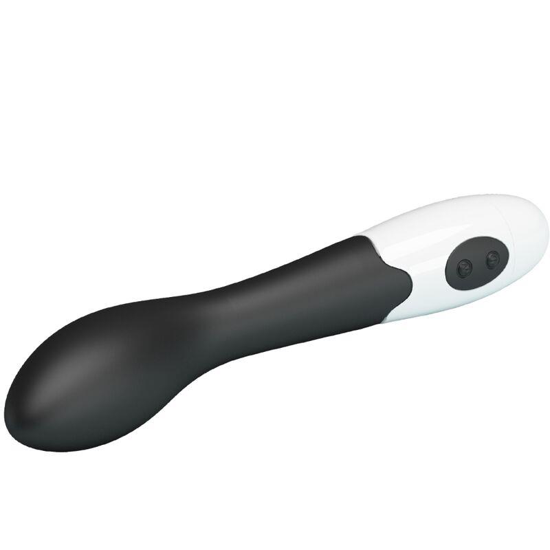BISHOP G-SPOT VIBRATOR 30 MODES BLACK